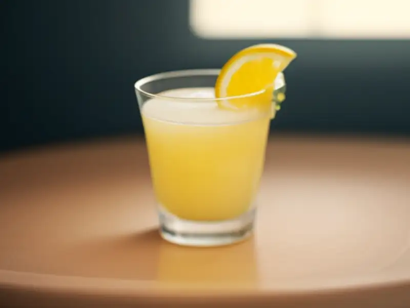 Pisco Collins péruvien
