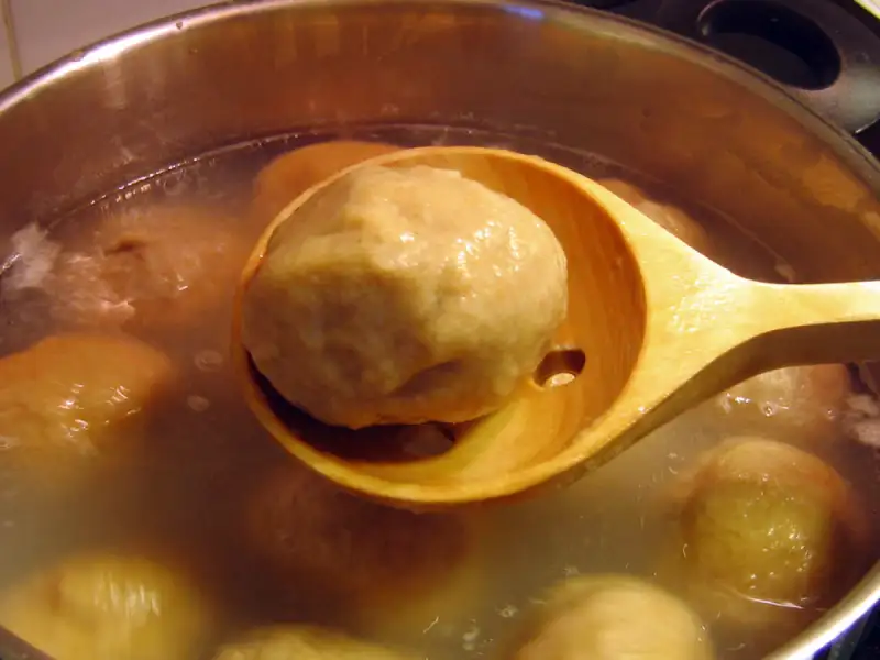 Pitepalt, Swedish apple dumplings