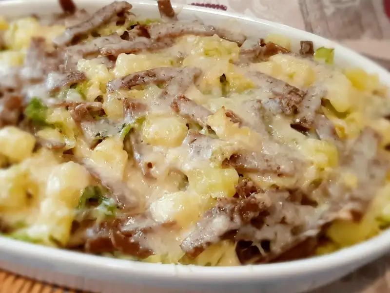 Pizzoccheri