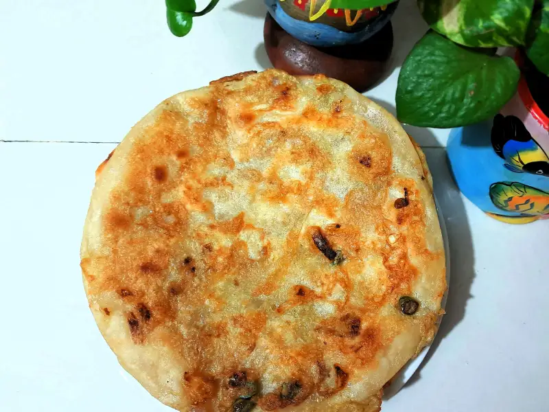Bengalskie naleśniki z jajkiem