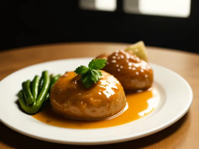 Pollo al gombo, tipico della regione di Minas Gerais
