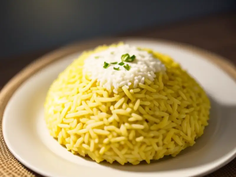 Pollo Biryani Reale