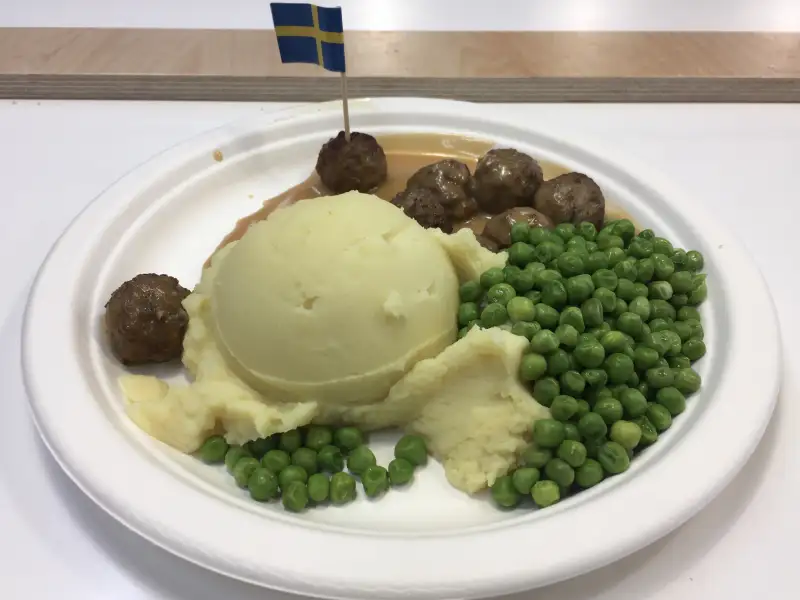 Deliziose polpette di carne