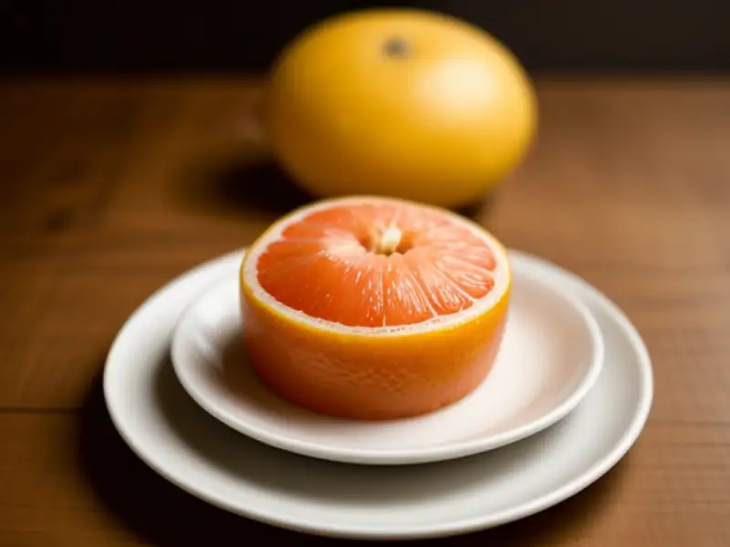 pomelo jam