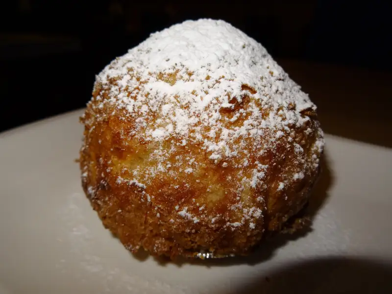 Pommes appel