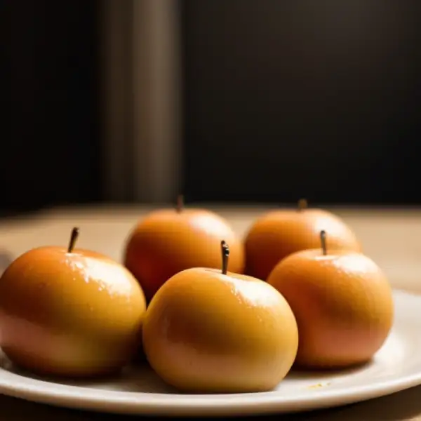 Pommes rôties au micro-ondes en 10 minutes