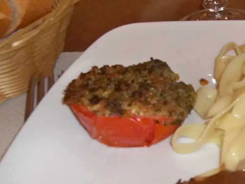 Pomodoro alla provenzale