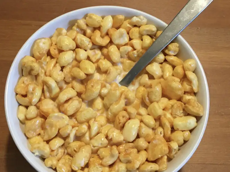 Popcorn neu interpretiert