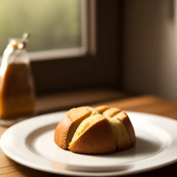 Pudding basque aux brioches de la veille