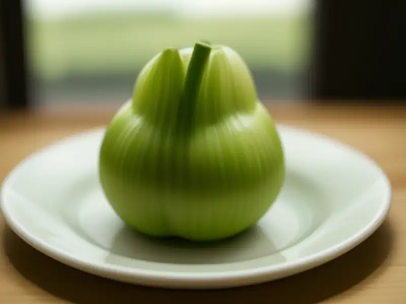 Sałatka (puree ziemniaczane irlandzkie z zieloną fasolką)