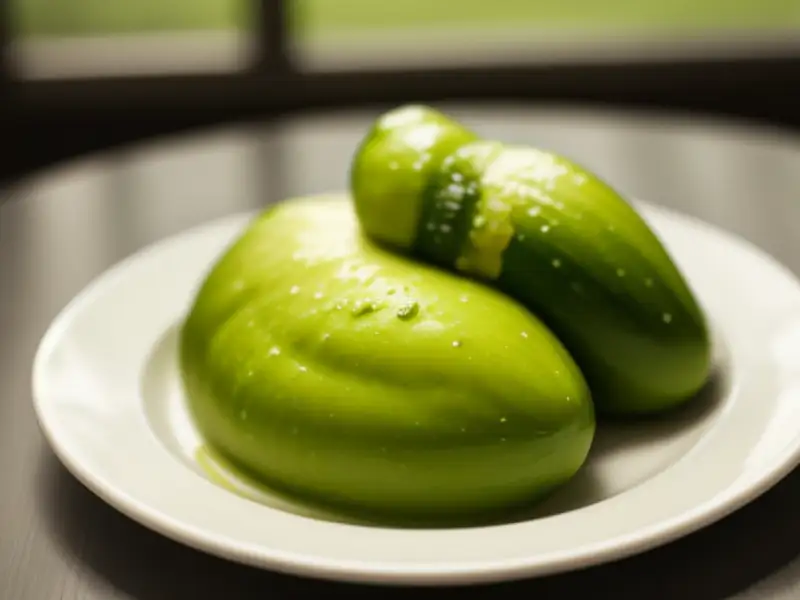 Purea di zucchine