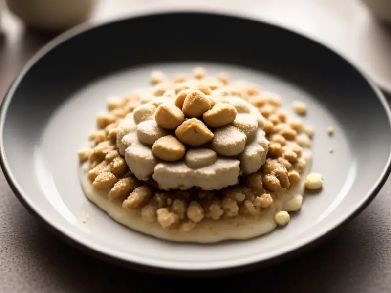 Qırmabadam, nougat caramelizado de avelã