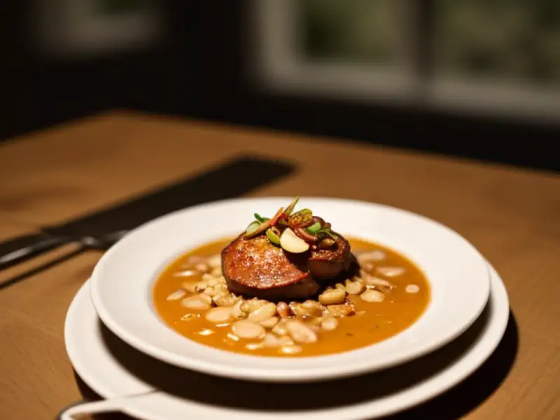Quail from the Montseny mountain range, cooked in the gerondine style