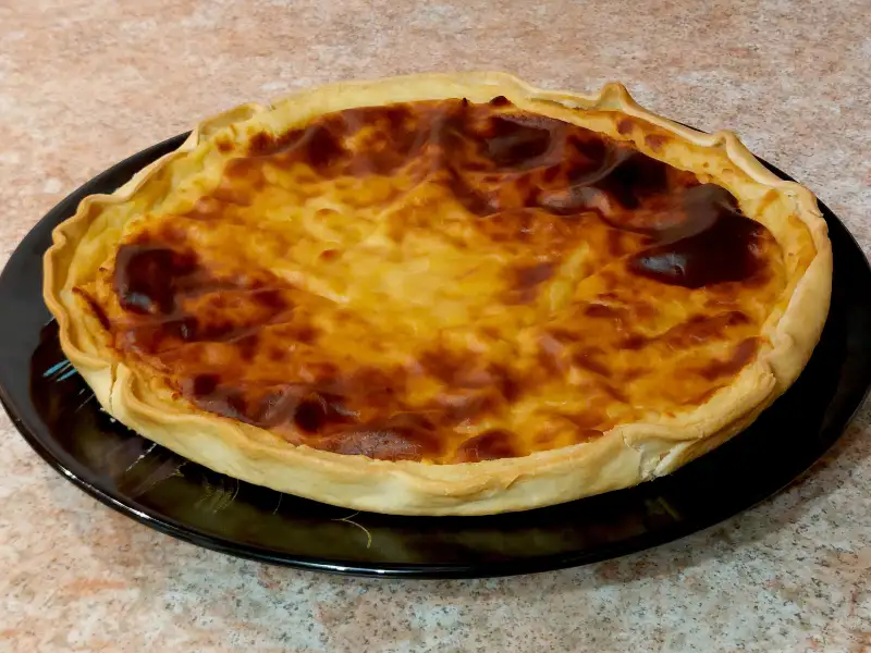 Quiche Tart