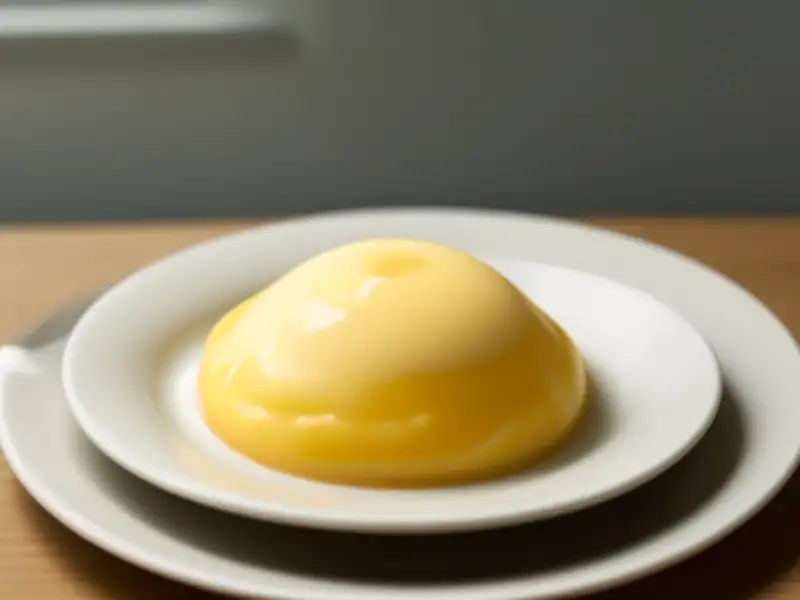 Rabarbercrème