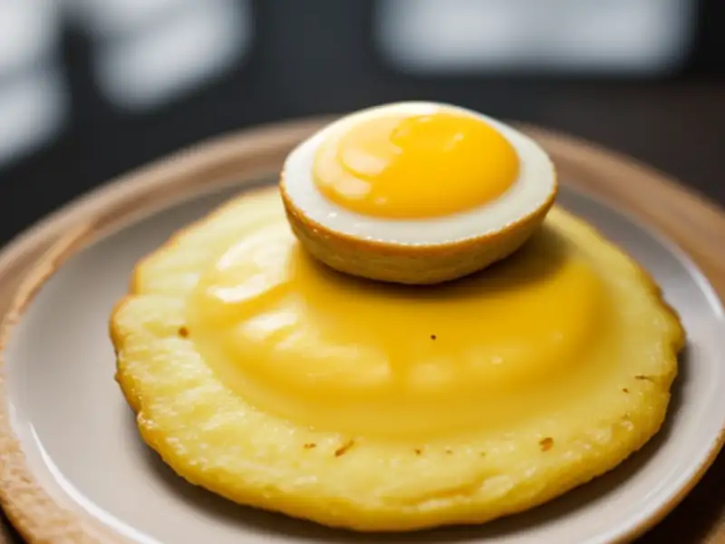 Raggmunkar, panquecas suecas de batata
