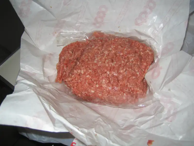Molho de carne italiano