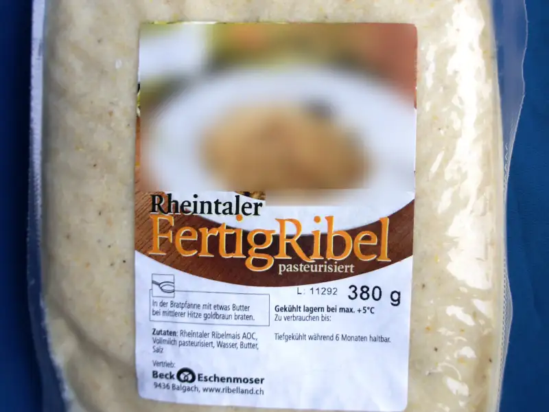 Ribel from the Rhine River