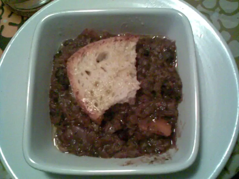 Ribollita, de perfecte Toscaanse soep