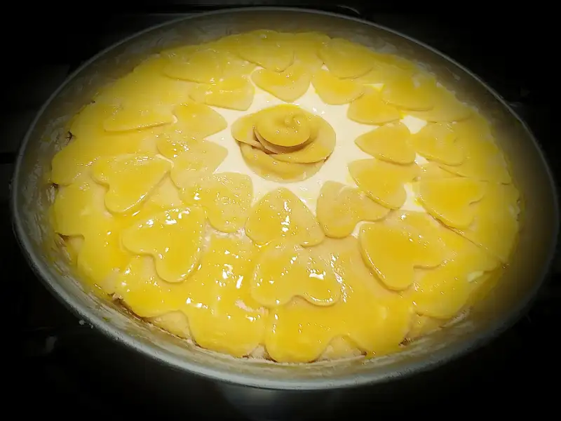 柠檬 ricotta 馅饼