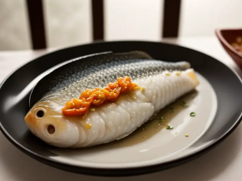 Benachin, riso con pesce proveniente dalla Gambia