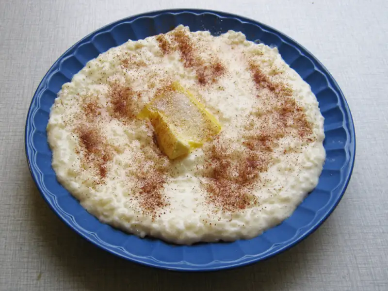 Zuppa di riso
