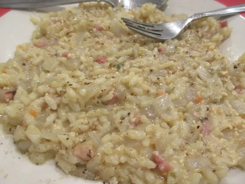 Risotto