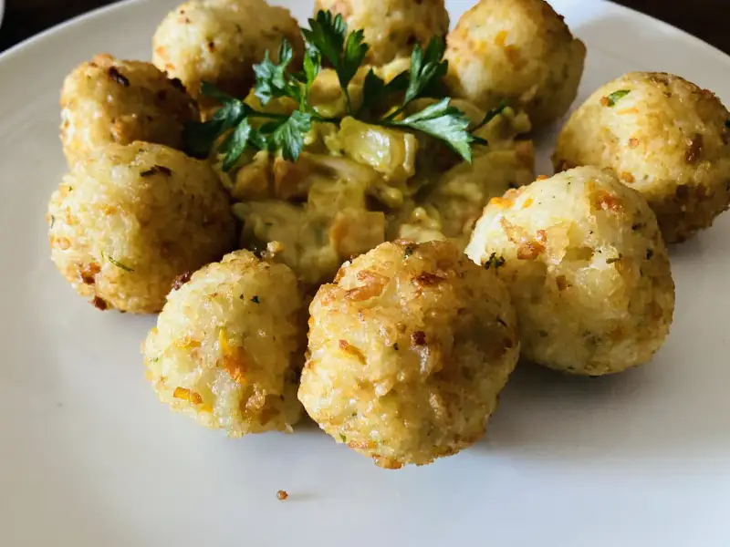 Riz au parfum d'oignon