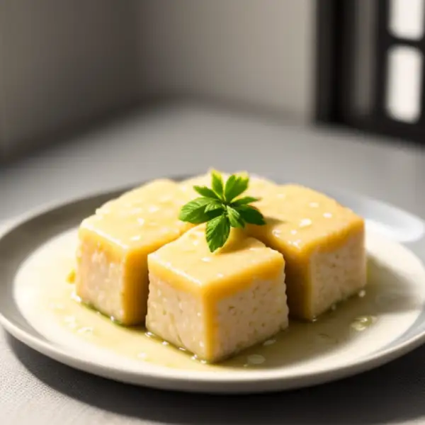 Hainan chicken with rice