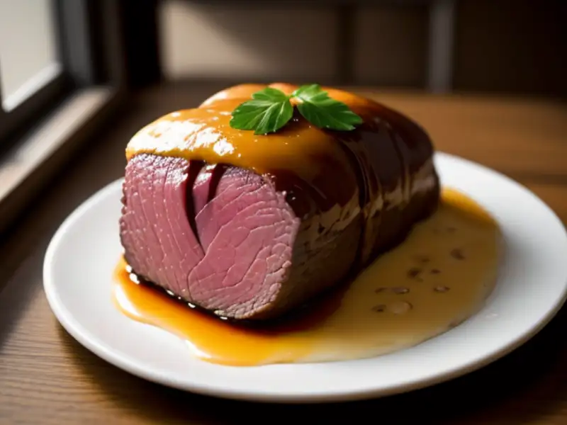 Roast beef