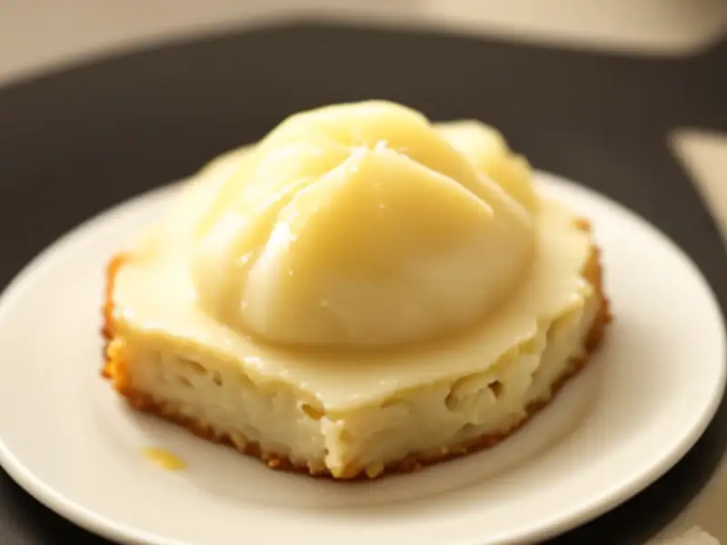 Pastel de manzana