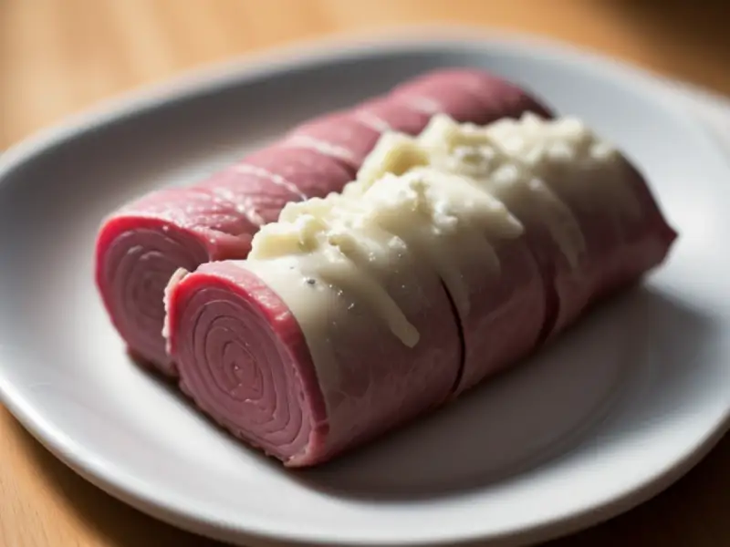 Filetes de ternera asadas