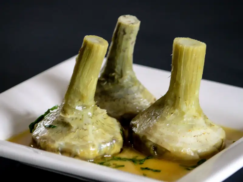 Römische Artischocken