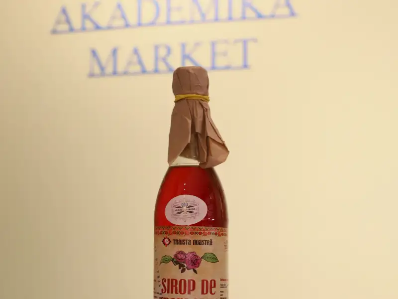 Rozen siroop