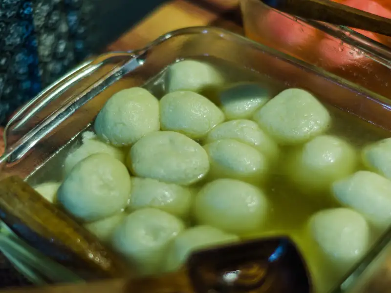 Rosogolla
