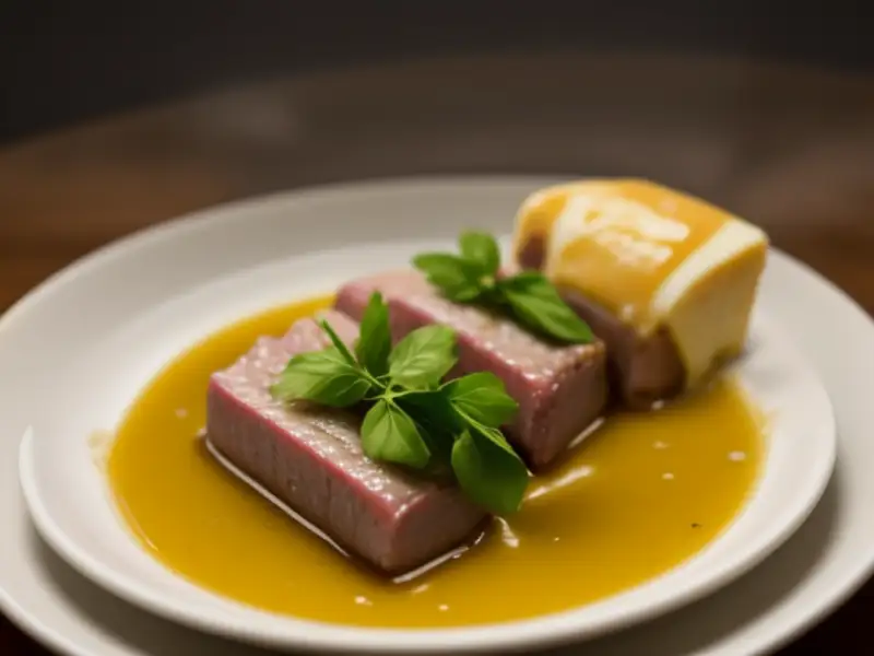 小牛肉