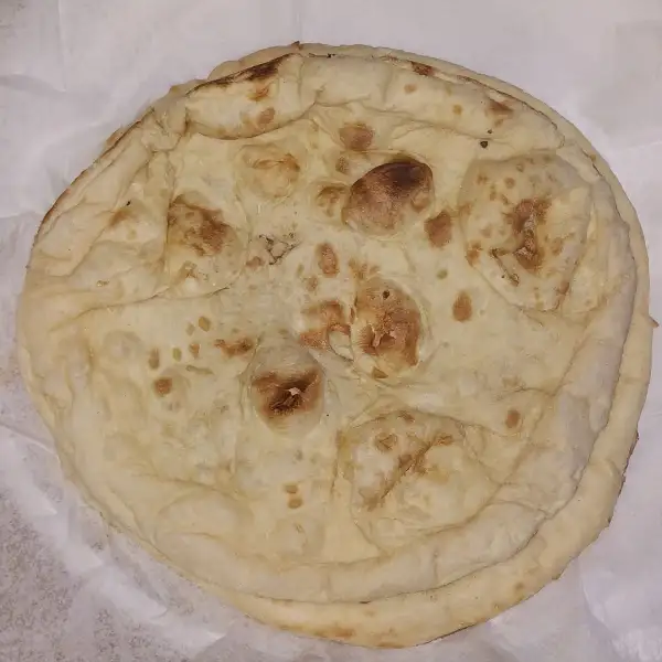 Pollo tandoori casero, sin horno tandoor.