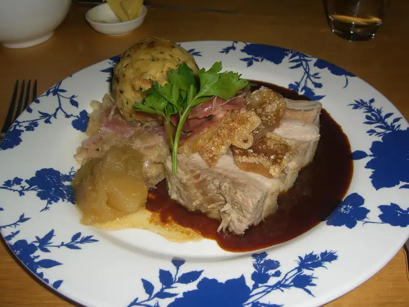 Rotweinsauce