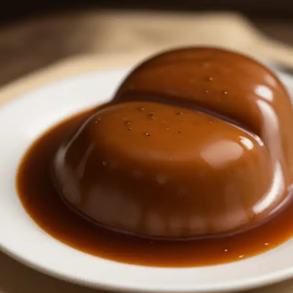 Roux-based sauce, the base of all sauces