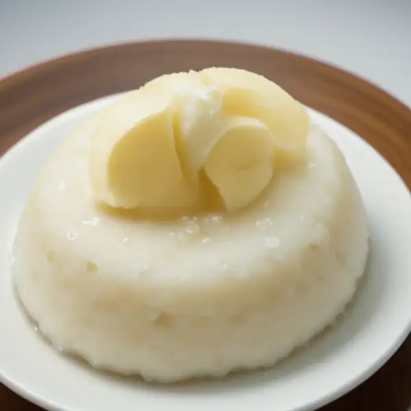 椰奶西米香蕉刨冰
