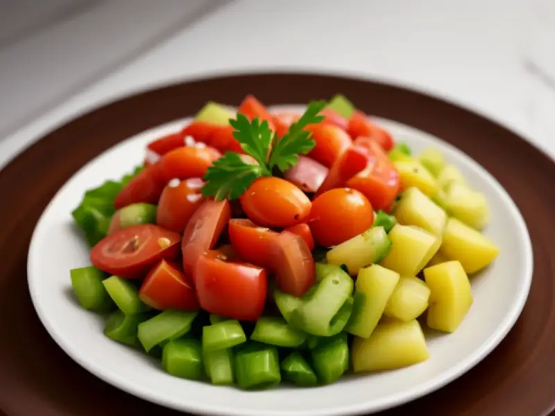Salada judaica