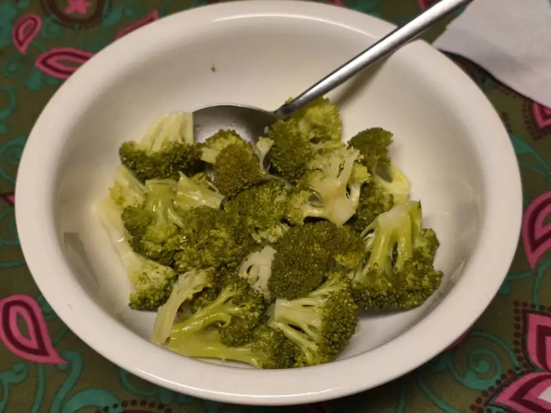 Salade colorée