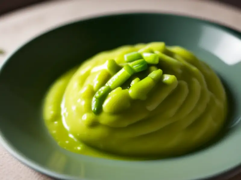 Salade de courgettes et haricots