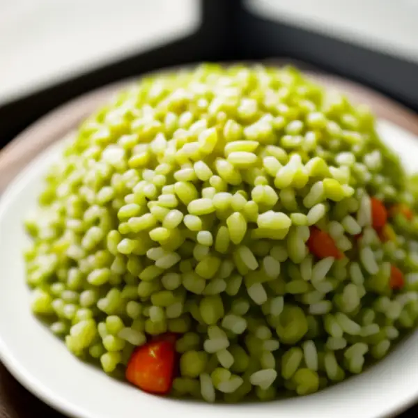 Salade de riz froide à la mayonnaise