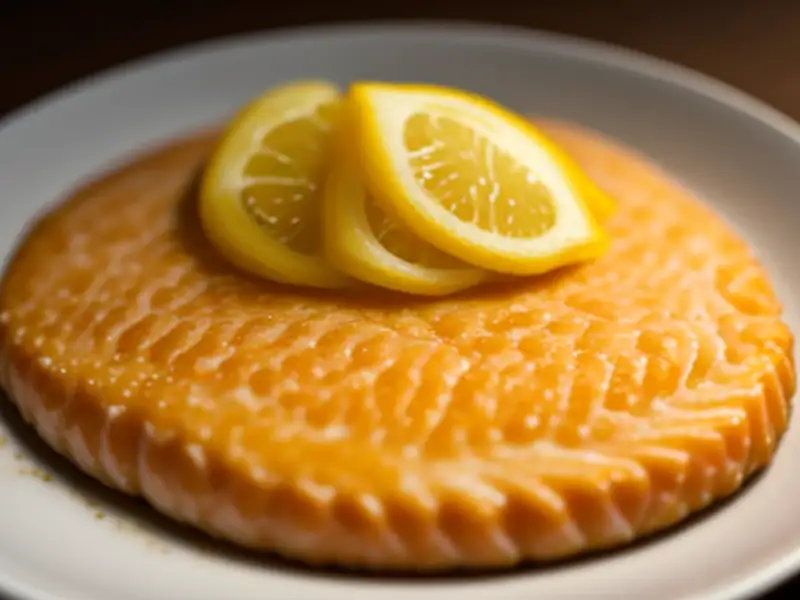 Filé de salmão empanado e dourado na frigideira
