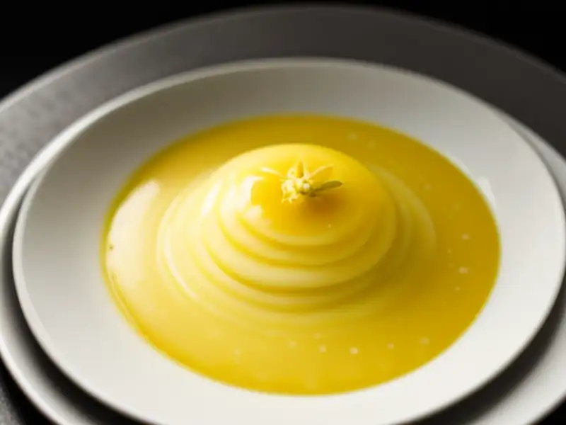 Salsa al limone