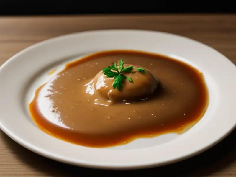 Salsa a base di pesci piccoli (Engraulidae)