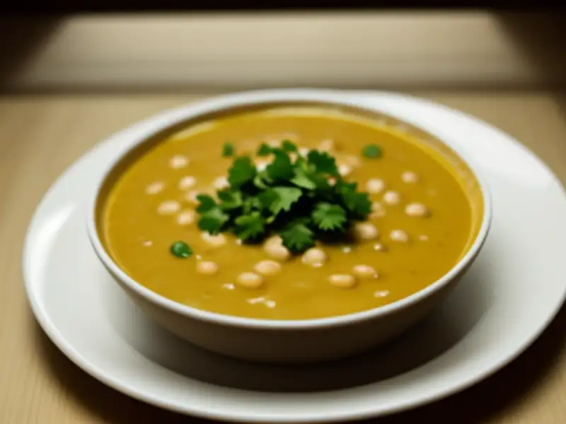 Salsa di ceci