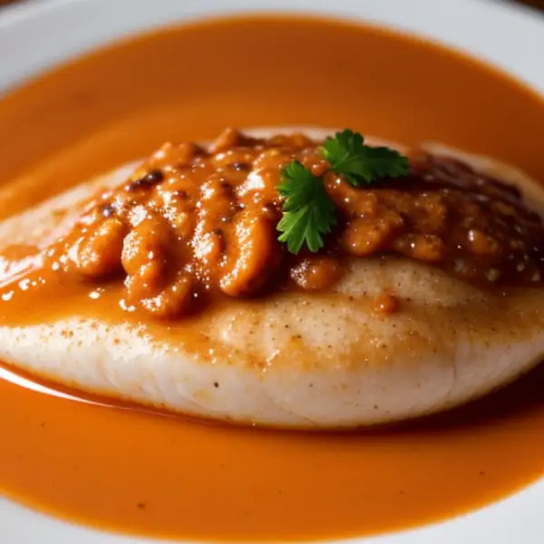 Salsa di tilapia piccante con peperoncino