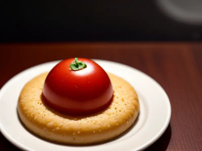 Salsa di pomodoro fatta in casa con spezie